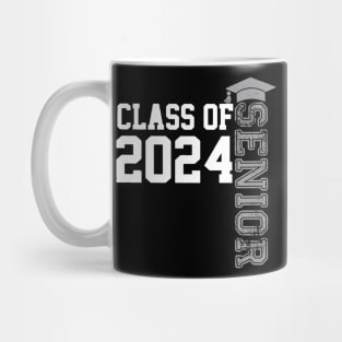 Class Of 2024 Senior Graduation Mug